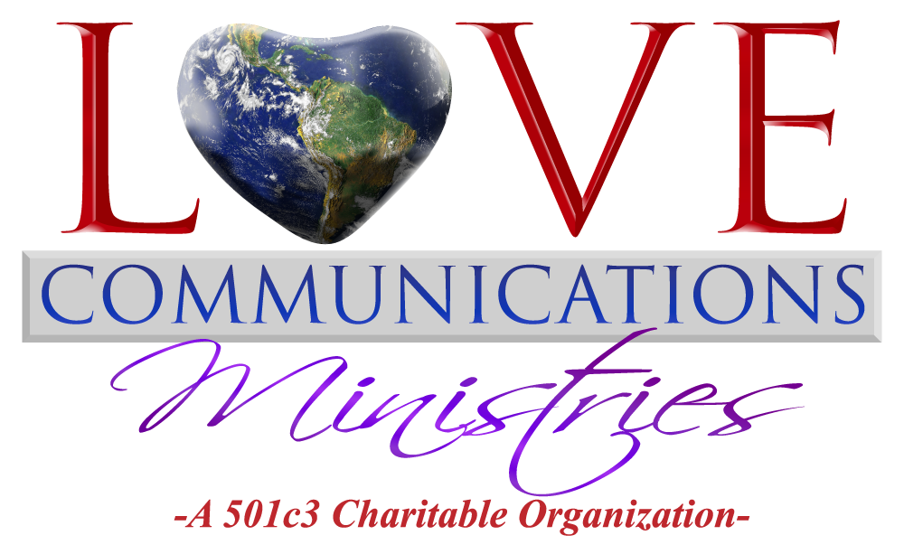 Love Communications Ministries Logo